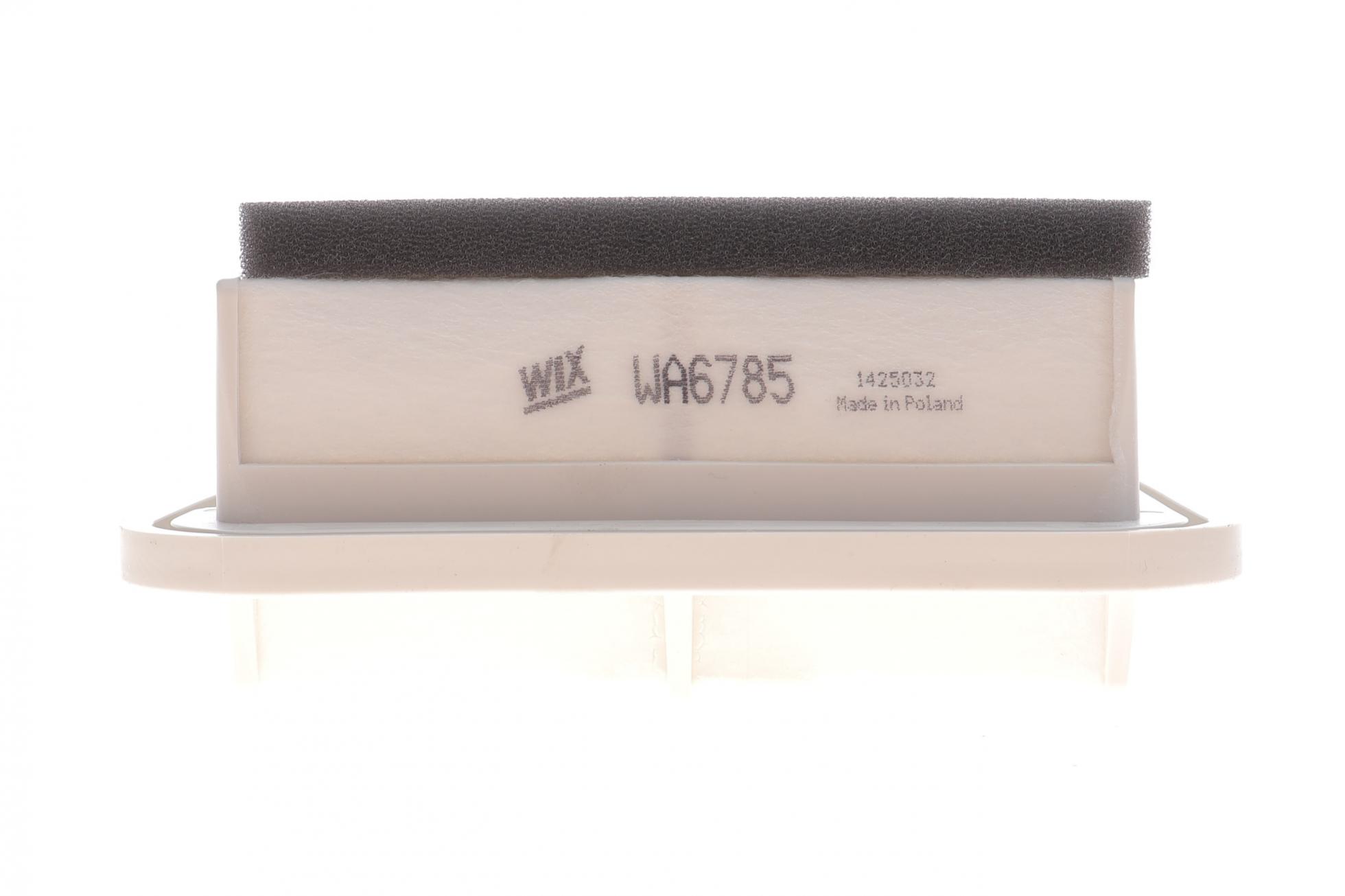 WA6785 WIX FILTERS